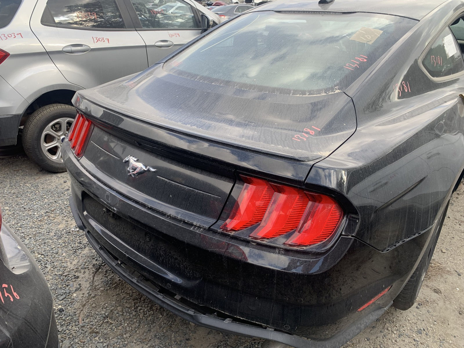 Anti-lock Brake Parts FORD MUSTANG 19 20 21 22 230